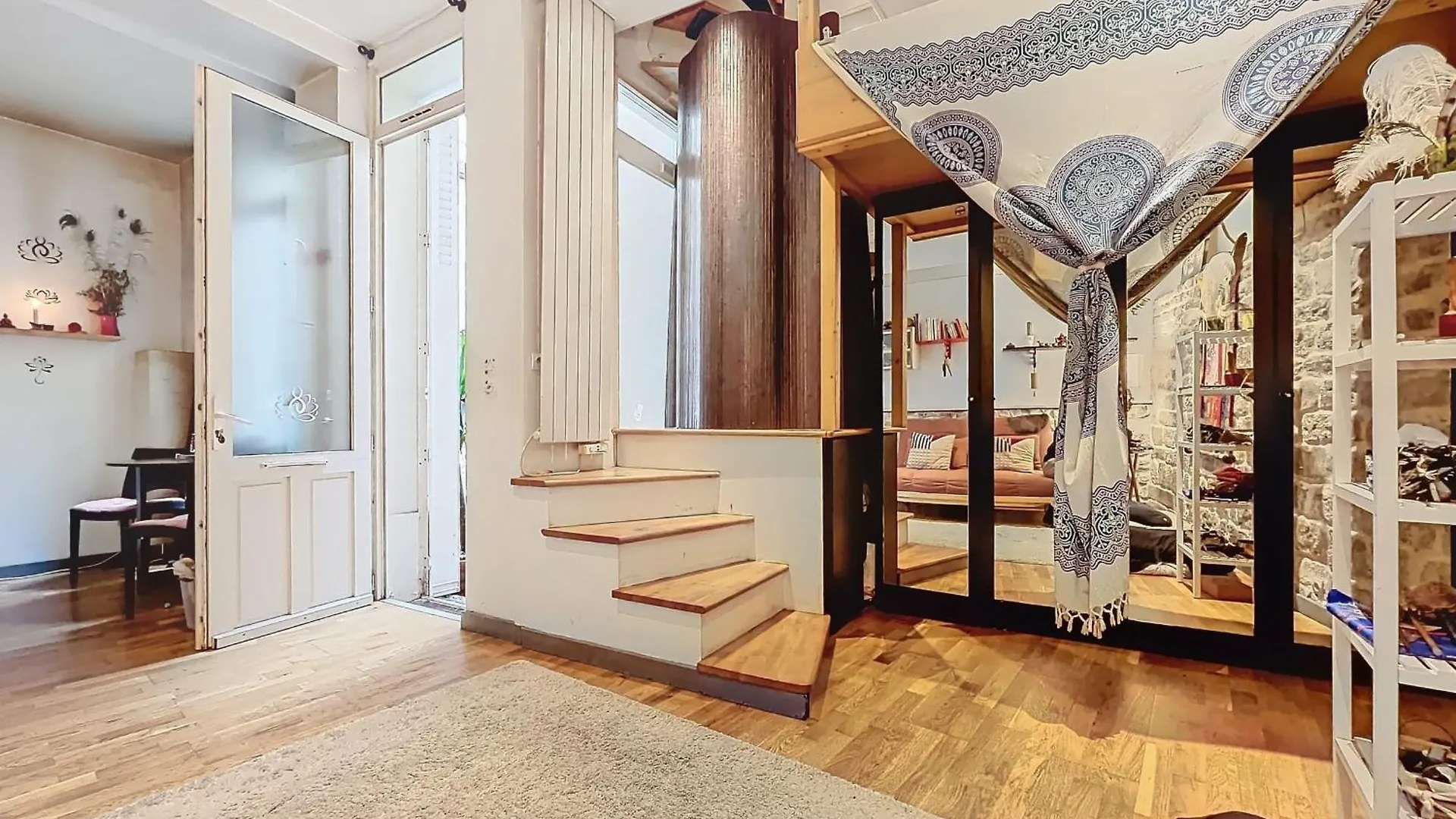 Charming Studio Near Le Louvre Rivoli Paris 0*,