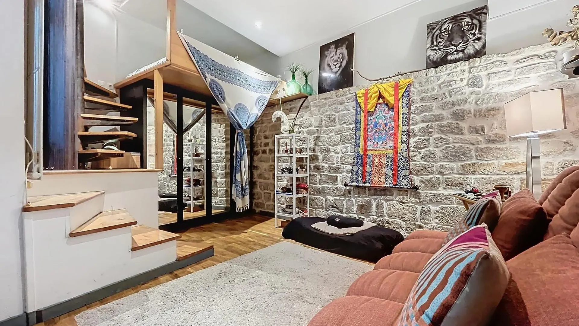 Charming Studio Near Le Louvre Rivoli Paris