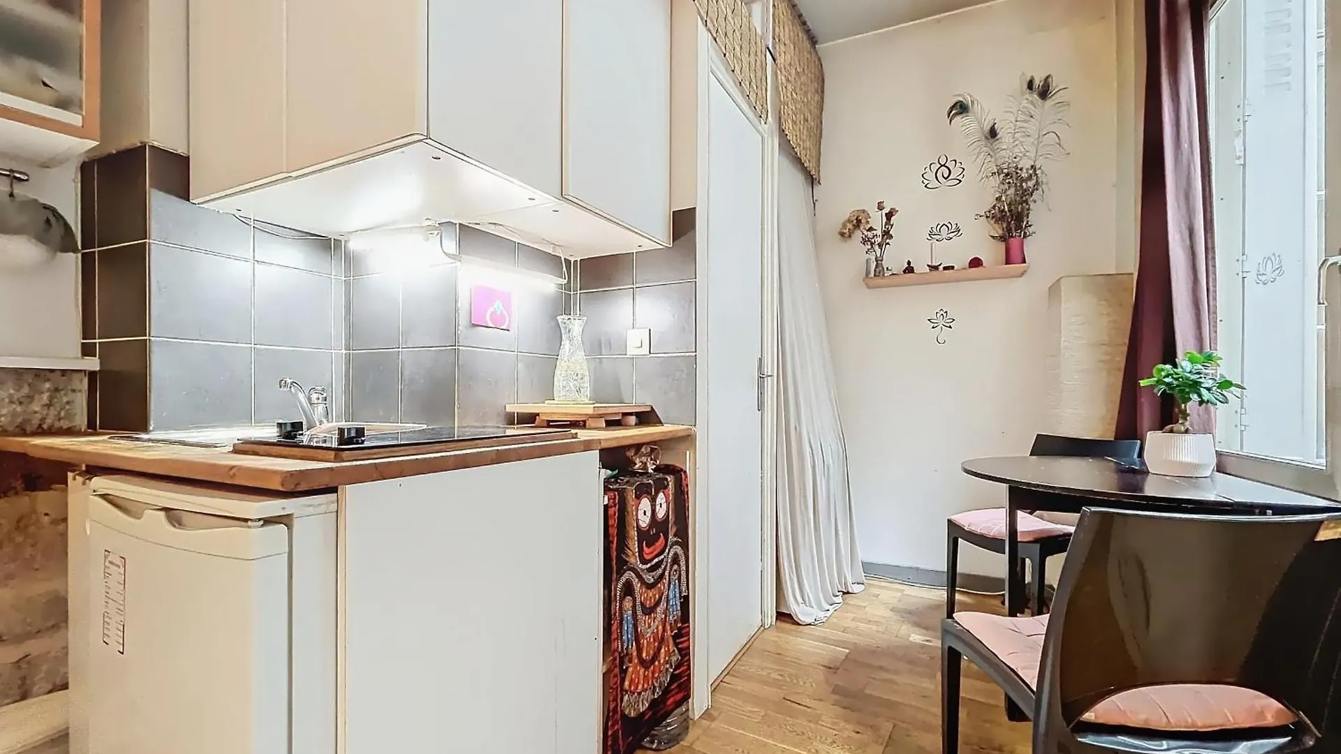 Charming Studio Near Le Louvre Rivoli Paris Apartment